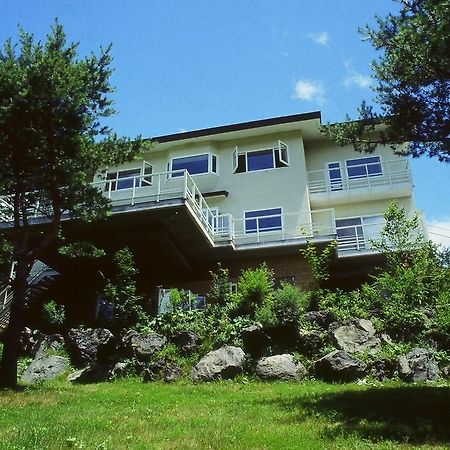 Pension & Cottage Mont Et Lac Yamanakako Luaran gambar