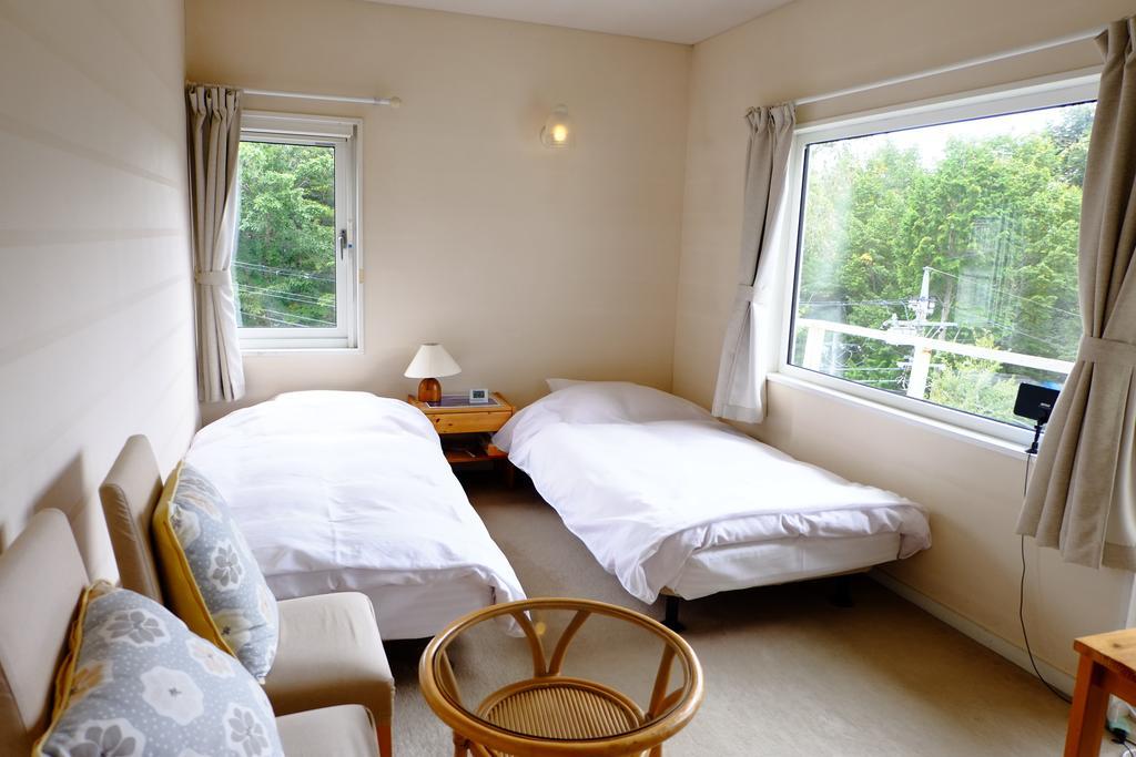 Pension & Cottage Mont Et Lac Yamanakako Bilik gambar