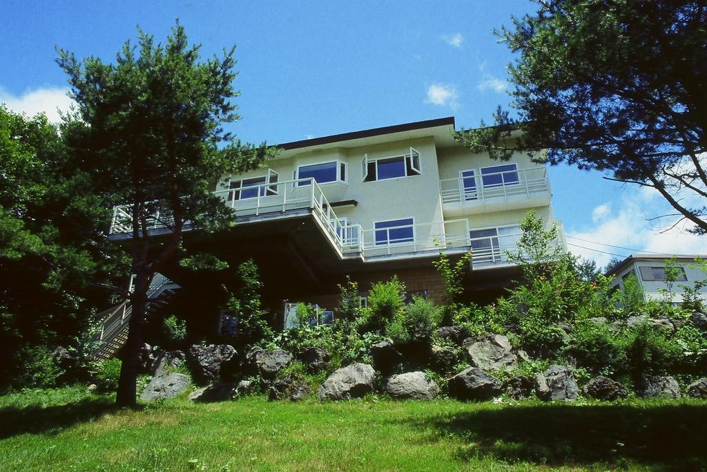 Pension & Cottage Mont Et Lac Yamanakako Luaran gambar